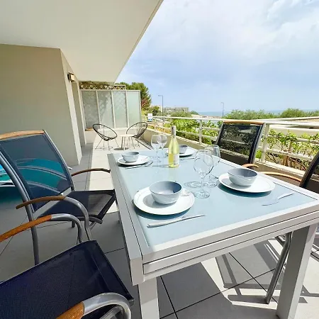 Niosète, Exceptional Panoramic Sea View Luxury&comfort