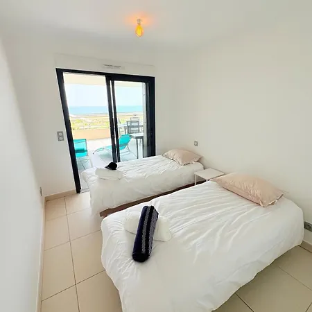 Appartement Niosète, Exceptional Panoramic Sea View Luxury&comfort