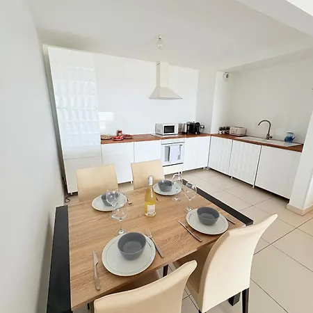 Niosète, Exceptional Panoramic Sea View Luxury&comfort Appartement Sète