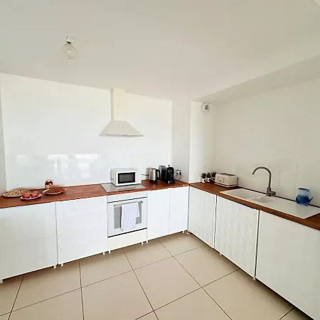 Appartement Niosète, Exceptional Panoramic Sea View Luxury&comfort *