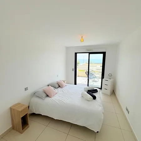 Appartement Niosète, Exceptional Panoramic Sea View Luxury&comfort Sète