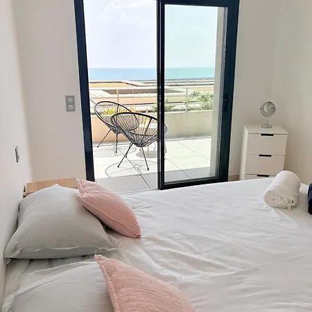 Niosète, Exceptional Panoramic Sea View Luxury&comfort * Sète