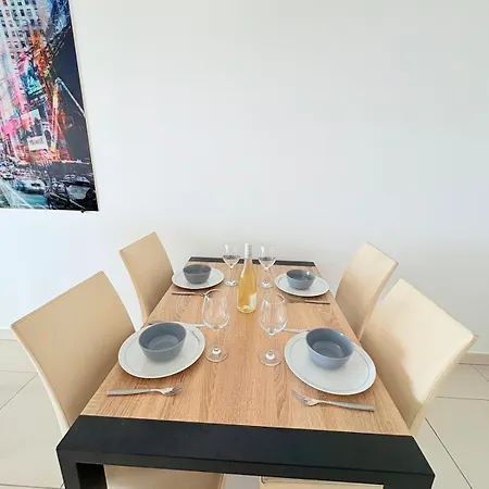 Appartement Niosète, Exceptional Panoramic Sea View Luxury&comfort