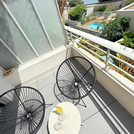 Niosète, Exceptional Panoramic Sea View Luxury&comfort *