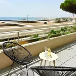 דירה #sete Front De Piscine Box Prive Clim *