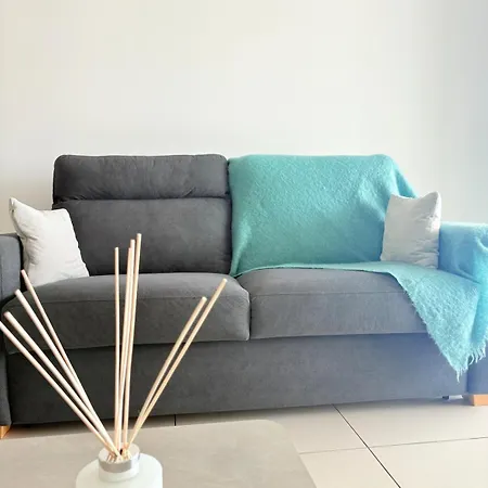 Appartement Niosete, Exceptional Panoramic Sea View Luxury & Comfort
