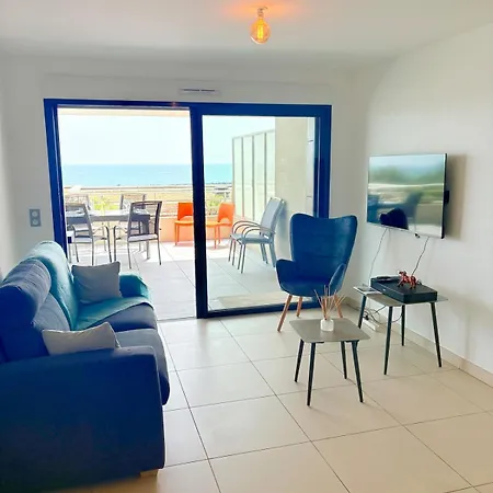 Niosète, Exceptional Panoramic Sea View Luxury&comfort Appartamento *